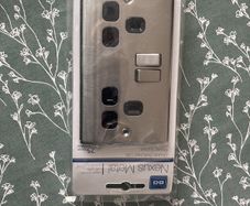 double socket and single socket