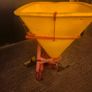 Teagle Fertiliser spreader 500kg NEED GONE!! ono Image 2