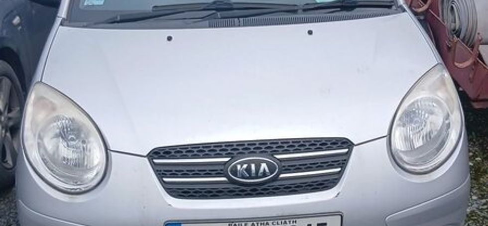 Kia Picanto 2008