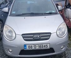 Kia Picanto 2008