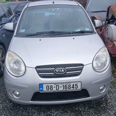 Kia Picanto 2008
