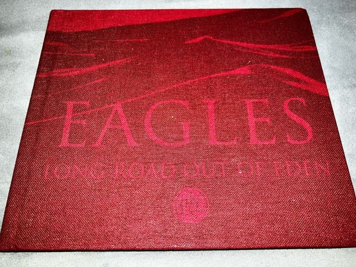Eagles - Long Road Out Of Eden    (CD)
