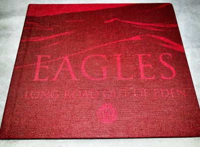 Eagles - Long Road Out Of Eden    (CD)