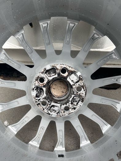 Genuine Audi A8/S8 19" Alloy Wheels