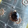 9ct / 9k Gold Large Smokey Quartz Pendant Image 6
