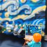Lego 21333 The Starry Night Image 3