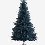 Christmas Tree NAVY Image 3