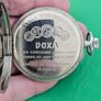 Antique Silver Swiss Made Doxa Pocket watch 1920s Image 6