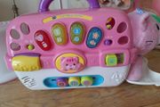 The VTech Cosy Kitten Carrier