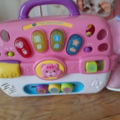 The VTech Cosy Kitten Carrier