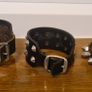 Punk leather Bracelets Image 4
