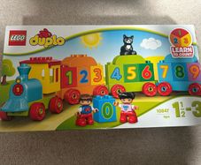 LEGO Duplo Train Set 10847