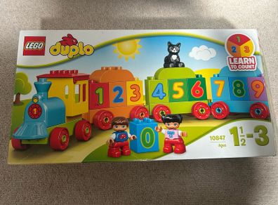 LEGO Duplo Train Set 10847