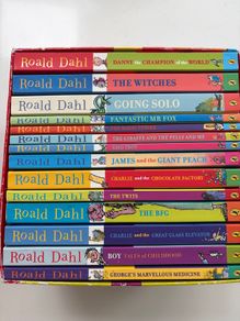 Roald Dahl collection
