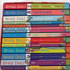 Roald Dahl collection