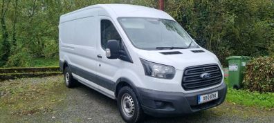 Workshop on wheels