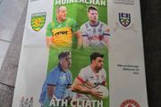 Double header 2025 all ireland quarter finals
