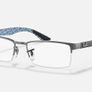 Ray Ban carbon fibre eyeglasses. Image 2