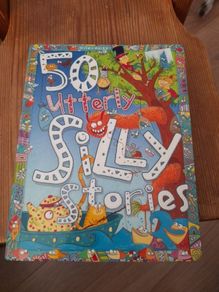 50 Utterly Silly Stories - Children's Classic