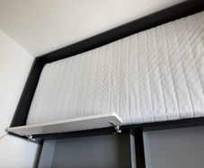 Single bed