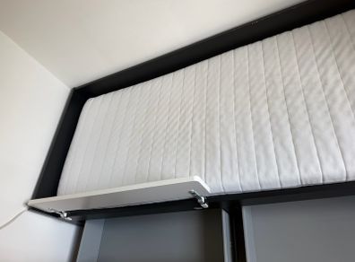 Single bed