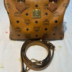 MCM Boston Bag - Original MCM .