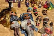 LOL random dolls