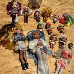 LOL random dolls