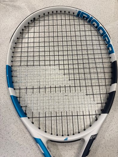 Women's Babolat Evo Drive Racquet (270 Gr) Sku: 100101247