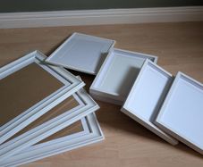 Photo Frames x9