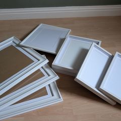 Photo Frames x9