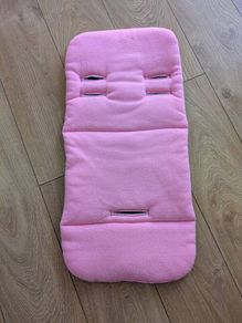 Buggy seat liner