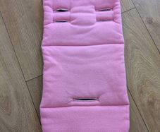 Buggy seat liner