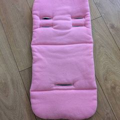Buggy seat liner