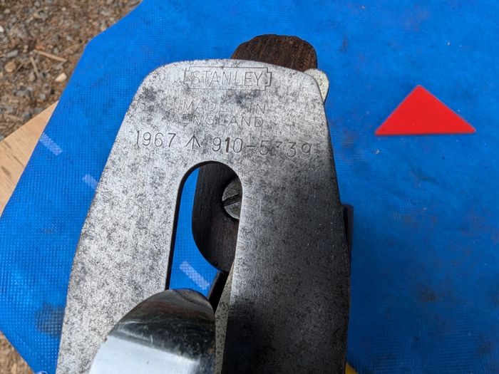 Stanley No5 Plane