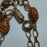 NECKLACE - Costume -  Beaded Image 5