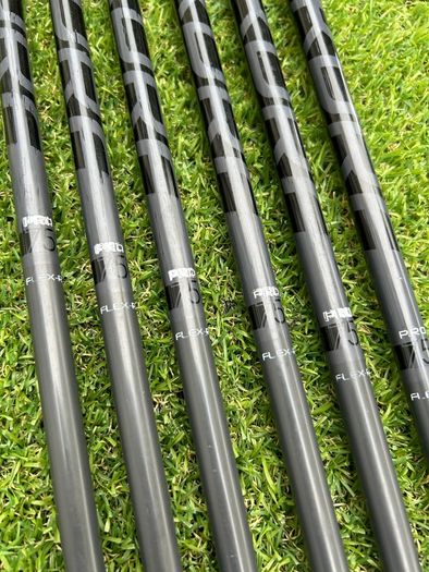 PXG 0211 iron set