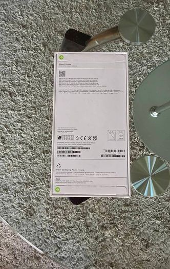 Apple Iphone 17 Pro Max 256GB IRISH
