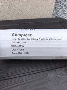 Awning tent