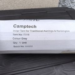 Awning tent