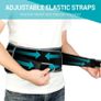 Heating and vibration pad for lower back Image 9