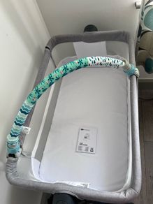 Kinderkraft Neste UP 2 bedside crib