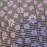 Genuine Versace Pre-Fall 2016 Purple Floral And Houndtooth Blazer Image 10