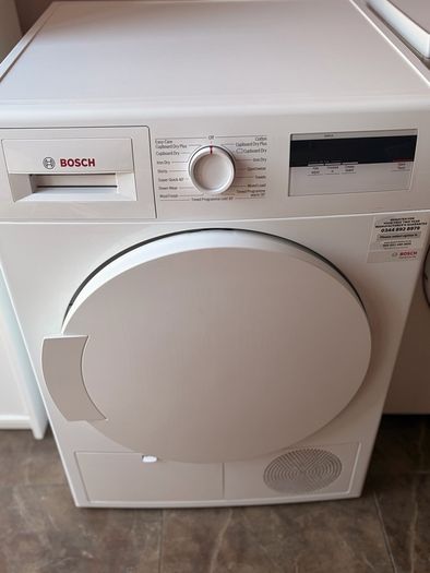 BOSCH dryer tumble