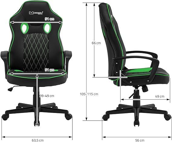 Gaming Chair Gamers Chair Officer Chair