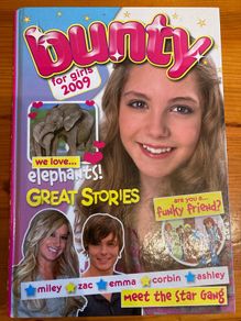 Comic: 'Bunty' annual 2009