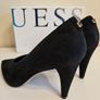 GUESS suede high heel court shoes size 6.5 UK new & boxed bank holiday sale Image 6