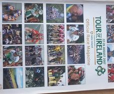 Tour of Ireland Official Race Magazine 2007