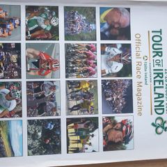 Tour of Ireland Official Race Magazine 2007