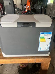 halfords cooler box